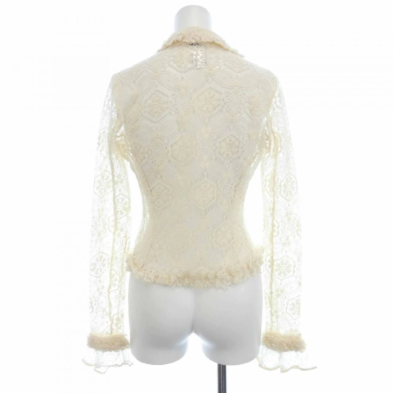 【Mã giảm giá】【Cổ điển】Áo cardigan CHANEL 641279