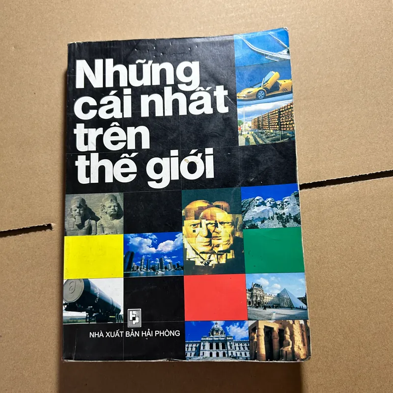 Những cái nhất trên thế giới 571691