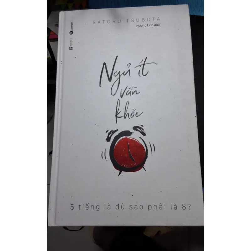 Ngủ ít àm vẫn khỏe 717491