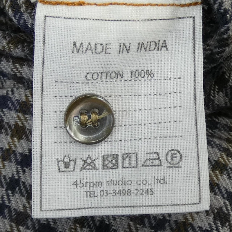 【Mã giảm giá】Forty Five RPM 45 RPM Đầm 654584