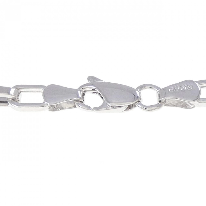 K18WG Necklace - Hàng hiệu Authentic 864595