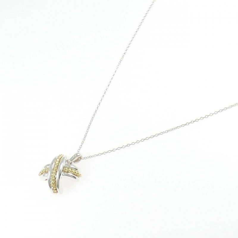 Dây chuyền chữ ký Tiffany - Hàng hiệu Authentic 839693