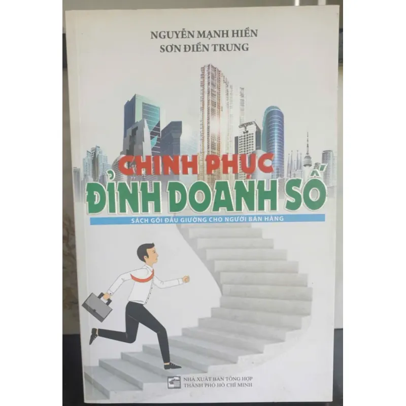 Chinh Phục Đỉnh Doanh Số 723036