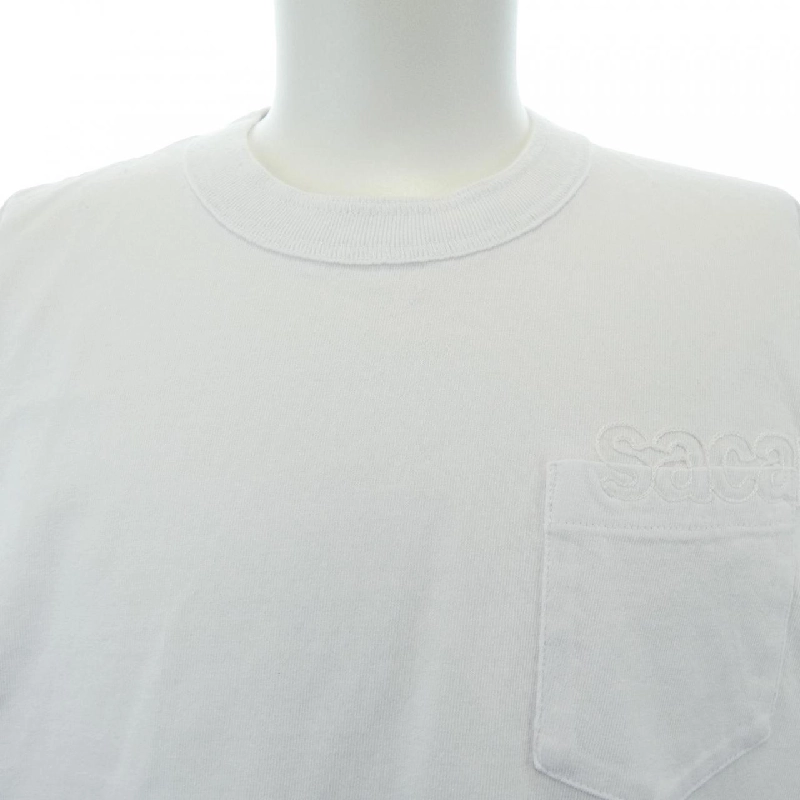 SACAI 23-0794S Áo thun - Hàng hiệu Chính hãng 891451