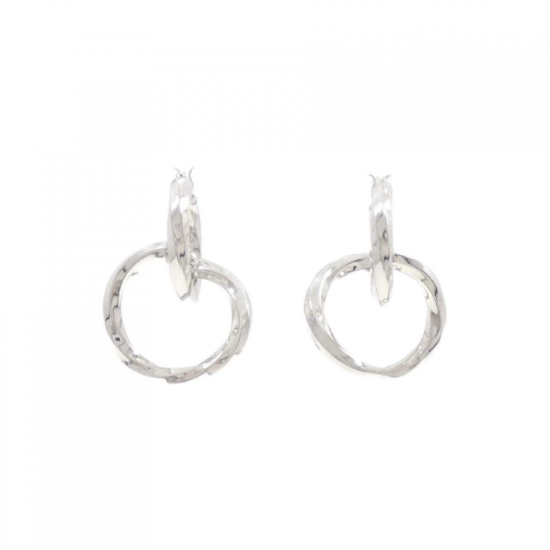 K18WG Bông tai - Hàng hiệu Chính hãng 868483