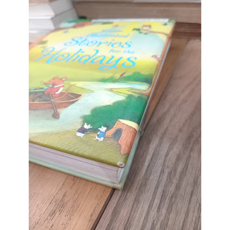 Stories for the Holidays - Usborne Illustrated 400605