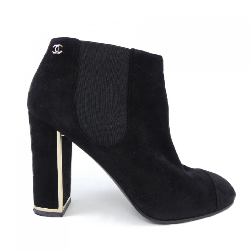 Giày bốt CHANEL G31660 - Hàng hiệu Chính hãng 828636