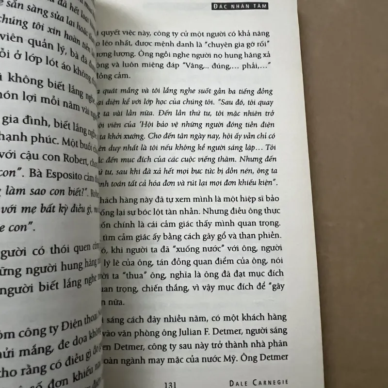 Đắc Nhân Tâm 1001579