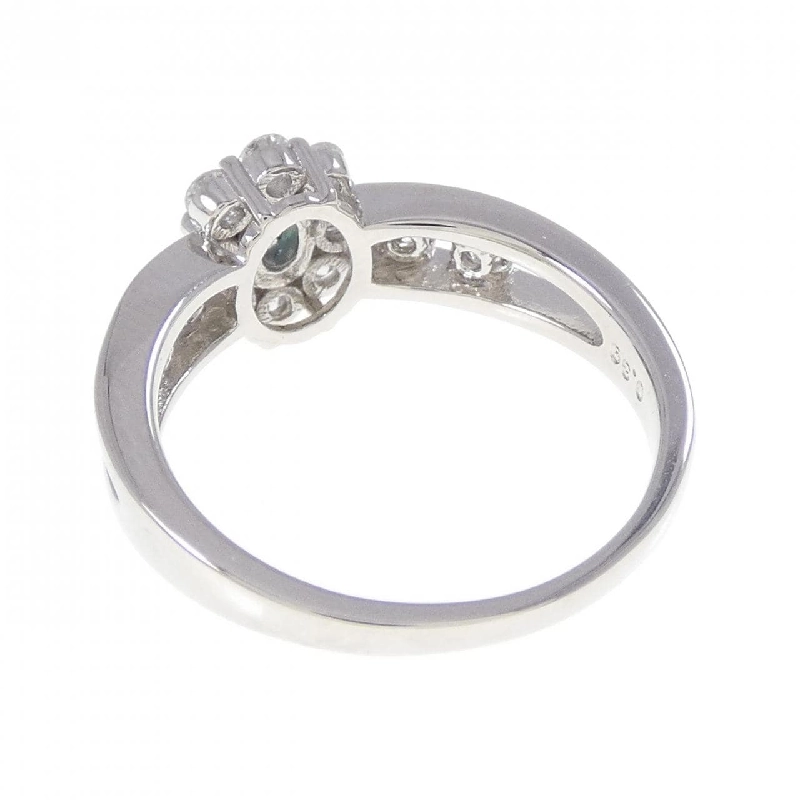 Nhẫn Alexandrite PT900 0.20CT 665430