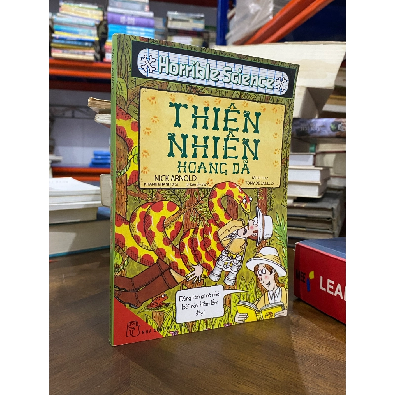 Thiên nhiên hoang dã - Nick Arnold 494646