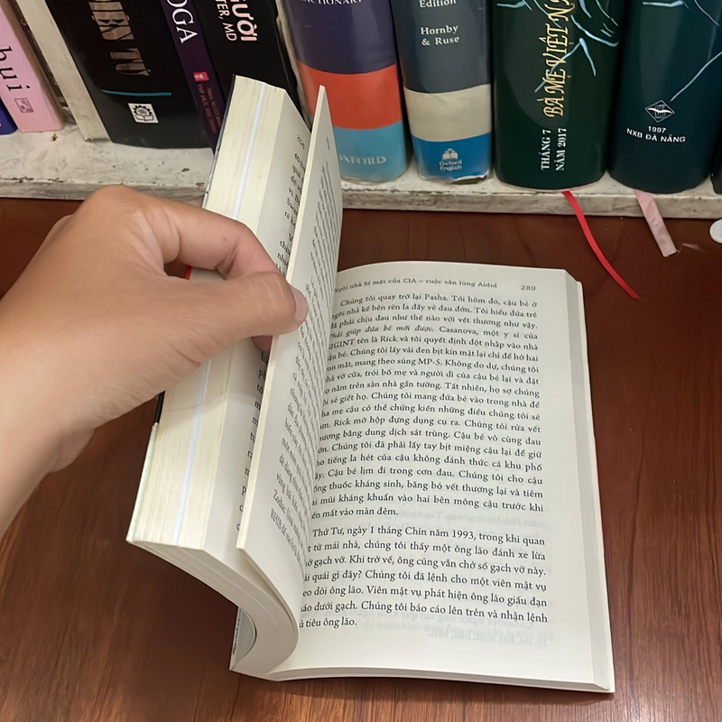 II Tựa sách: Hồi Ký Của Một Tay Súng Bắn Tỉa - HOWARD E. WASDIN, STEPHEN TEMPLIN - 2012 549839