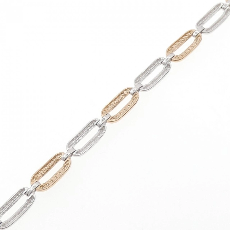 K18WG/K18PG Vòng tay kim cương 1.05CT - Hàng hiệu Chính hãng 872129