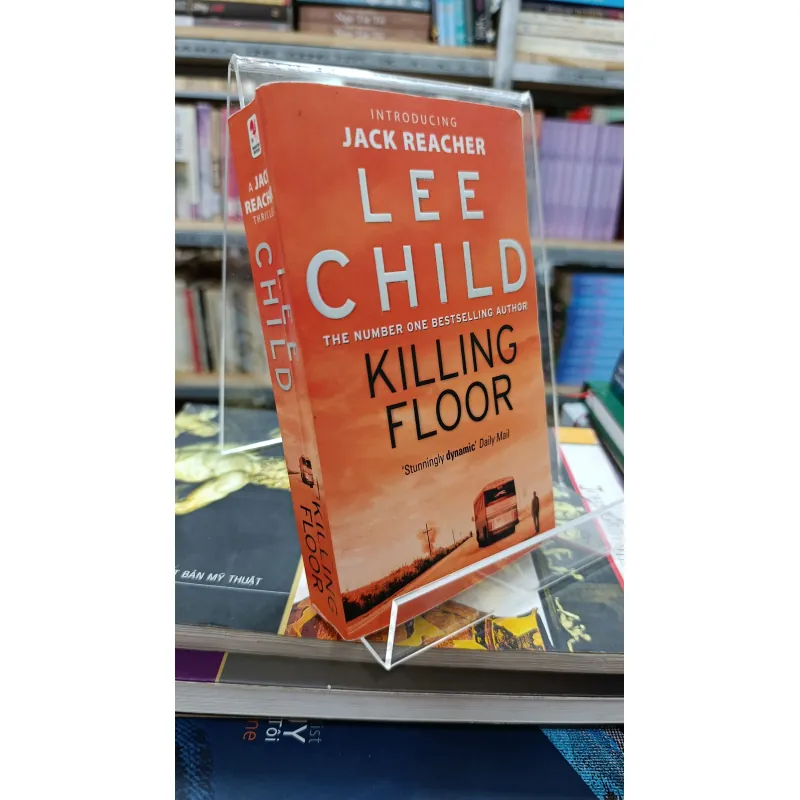 KILLING FLOOR - LEE CHILD 749512