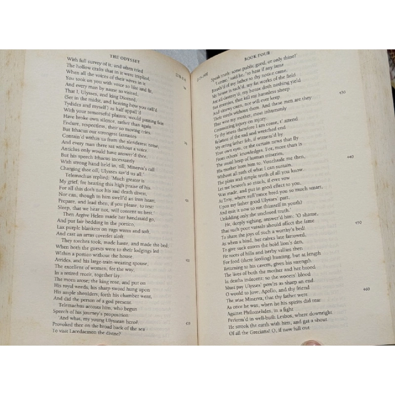 The Iliad and the Odyssey - Homer 797850