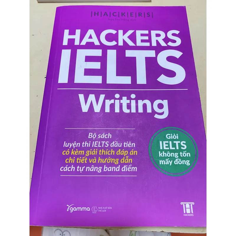 Hackers ielts writing 733022