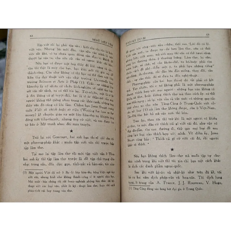 NGHỀ VIẾT VĂN - NGUYỄN HIẾN LÊ 191594