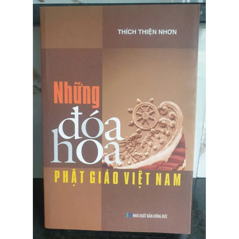 Sách Những đóa hoa Phật giáo Việt Nam Thích Thiện Nhơn 675216