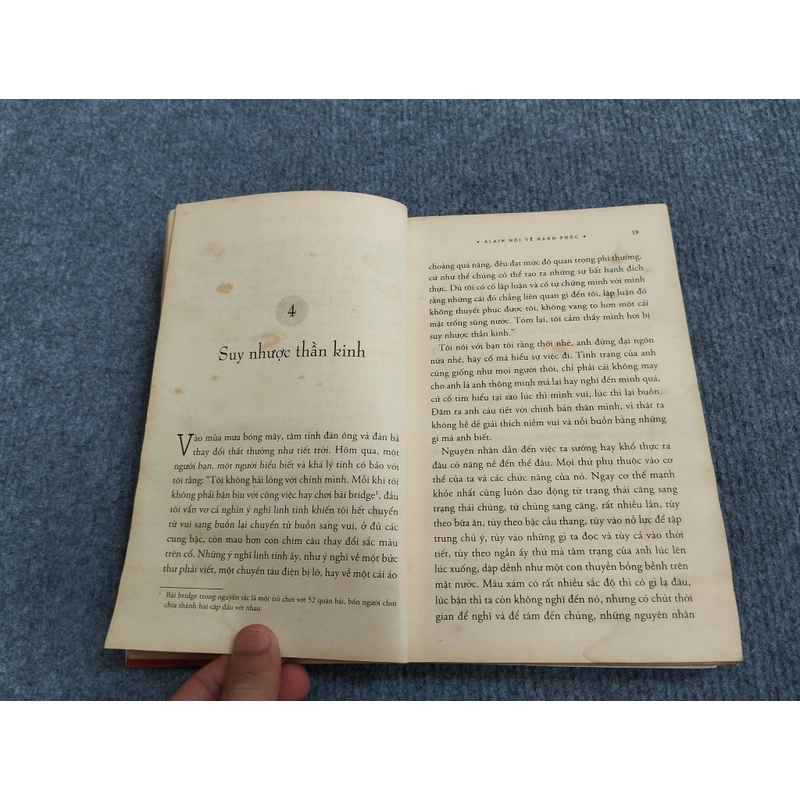 ALAIN NÓI VỀ HẠNH PHÚC 478661