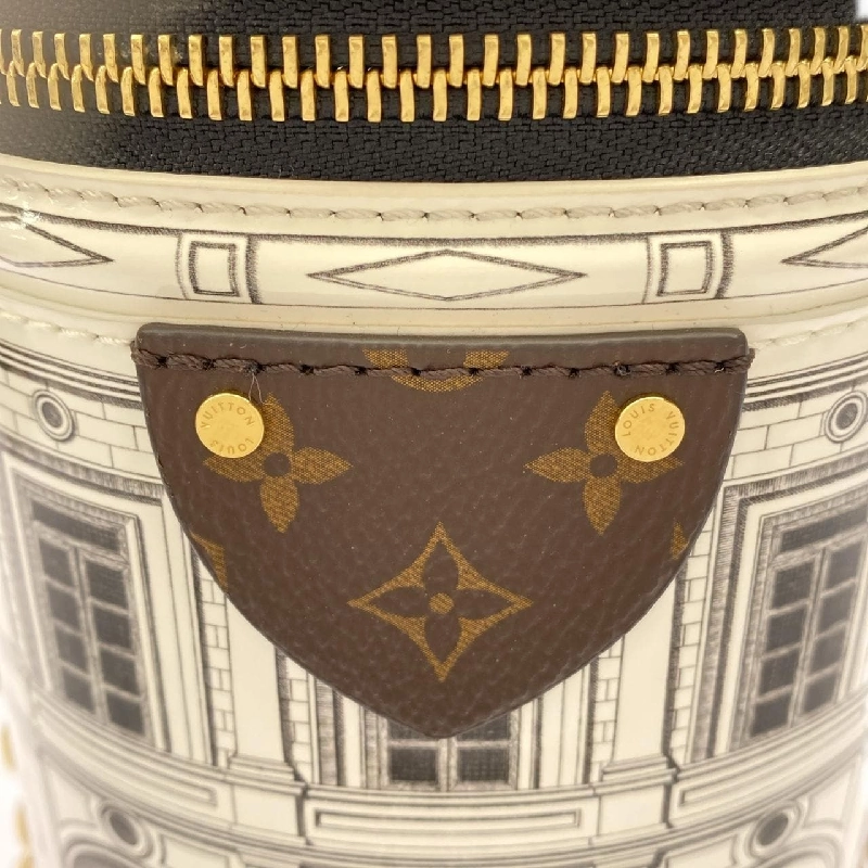 Túi xách vai Louis Vuitton Monogram (LVxFornasetti) Cannes M59143 - Hàng hiệu Chính hãng 801867