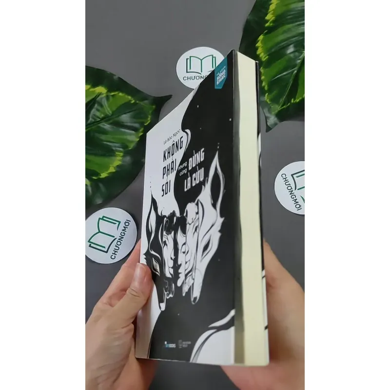 Không Phải Sói Nhưng Cũng Đừng Là Cừu 604654