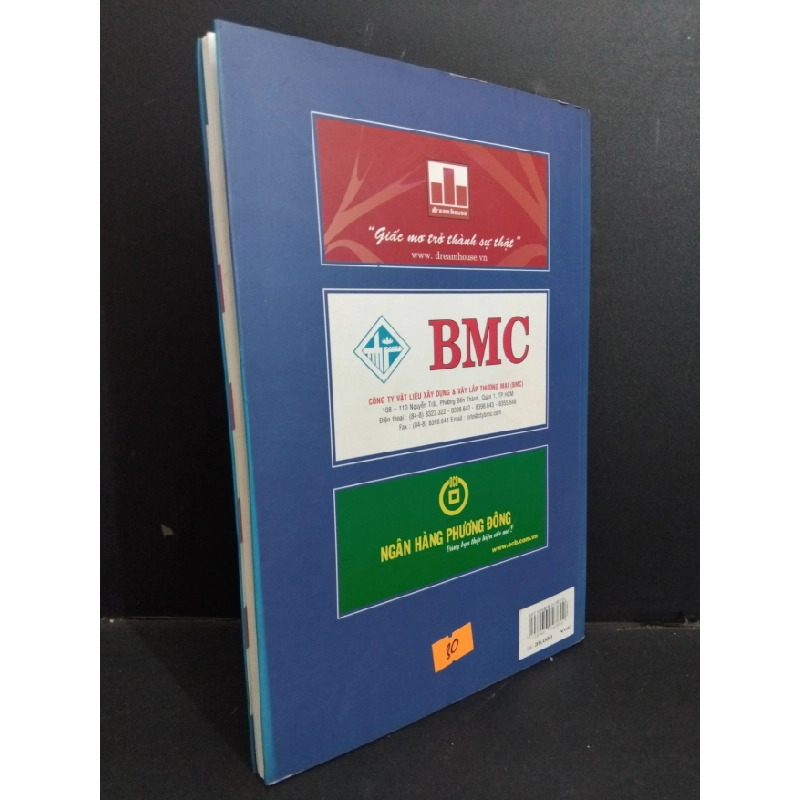 [Phiên Chợ Sách Cũ] Khởi nghiệp bí quyết của người thành đạt 2008 2303 428764