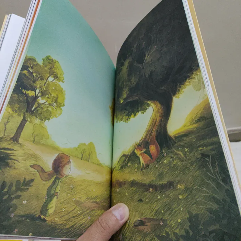 Hoàng Tử Bé - Antoine De Saint - Exupery 562221