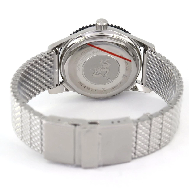 Đồng hồ Longines Skin Diver L2.822.4.56.6 SS tự động - Hàng hiệu Chính hãng 883619