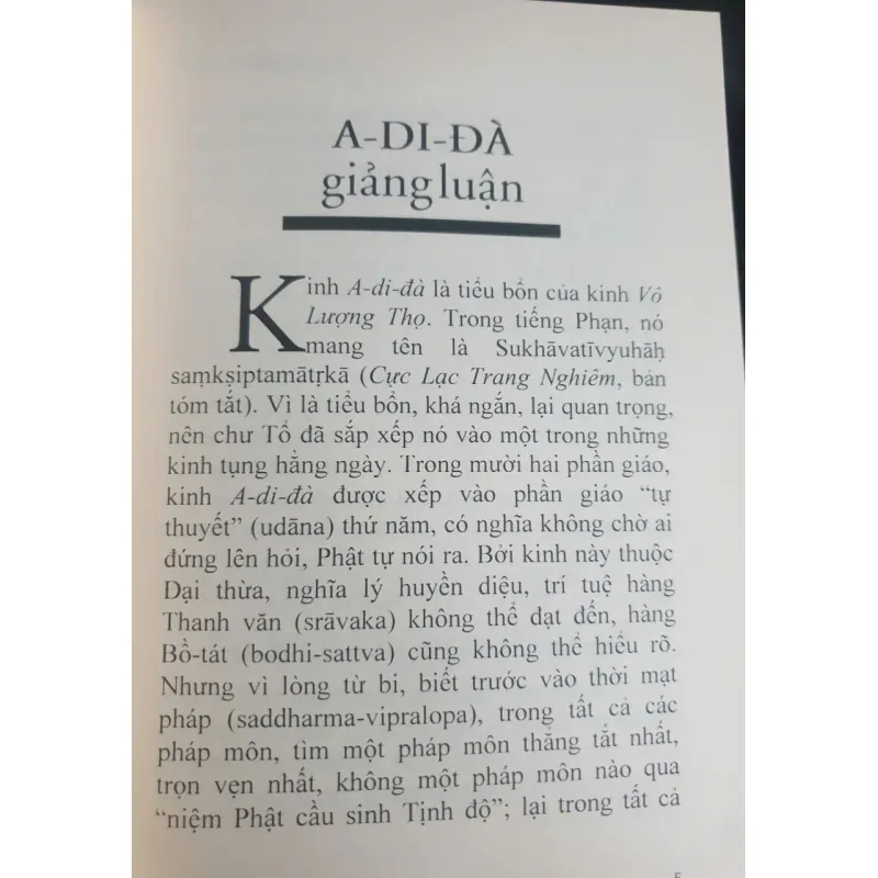 A Di Đà Giảng Luận 719788