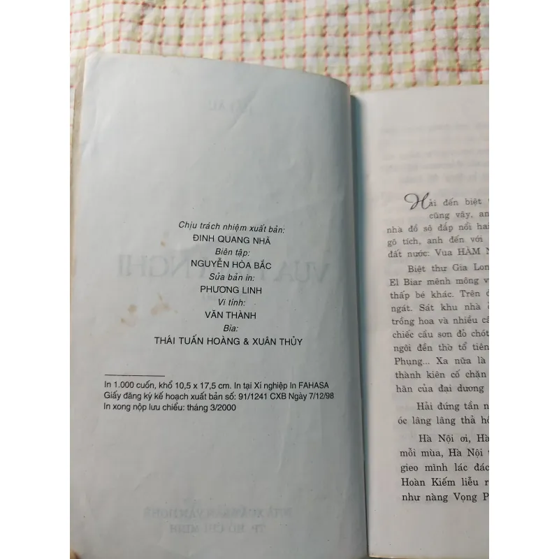 VUA HÀM NGHI - HẢI ÂU 713716