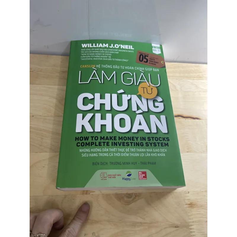 Làm giàu từ chứng khoáng 752864