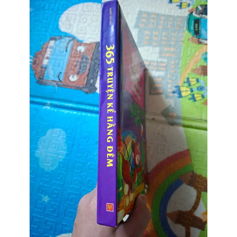 365 Truyện Kể Hàng Đêm 934596