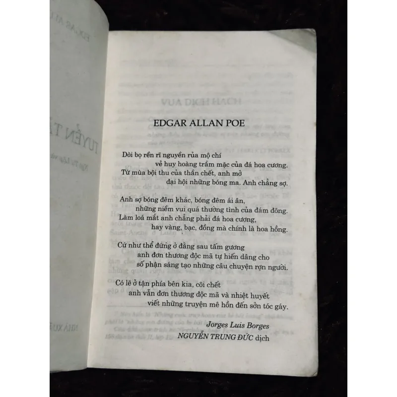Tuyển tập Edgar Allan Poe 959942