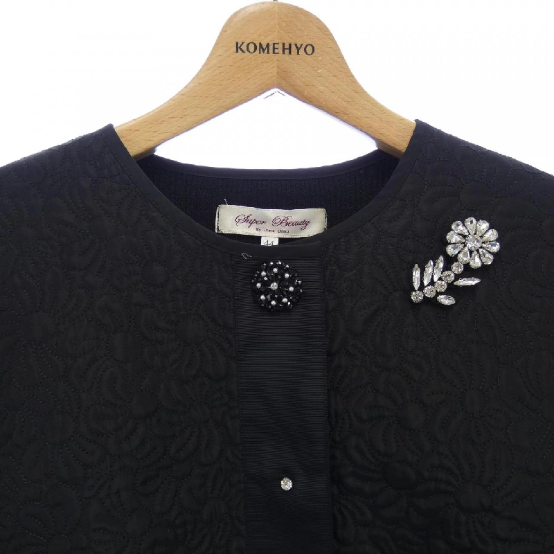 【Mã giảm giá】Siêu đẹp SUPER BEAUTY Áo khoác 633312