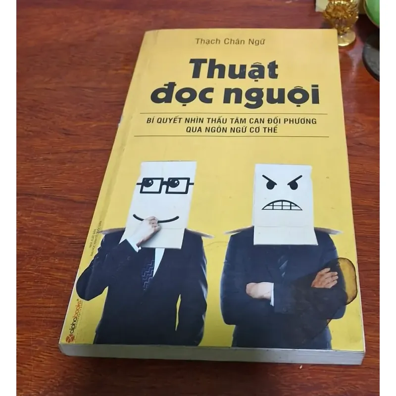 Thuật đọc nguội 1001861