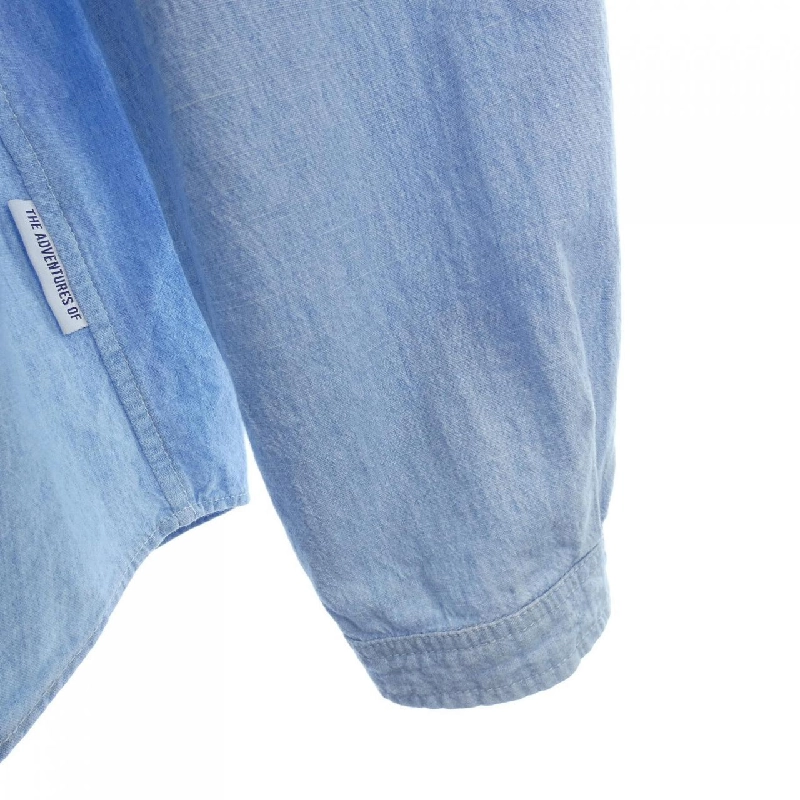 Áo sơ mi UPPER FIELD ONE - Hàng hiệu Authentic 886739