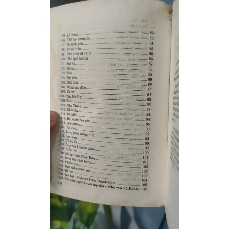 [XƯA] Dòng Thơ Ký Ức (1999) - Văn Thùy 798300