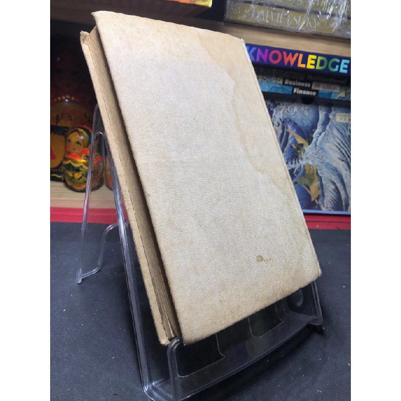 Đất vỡ hoang 1984 mới 60% ố vàng bìa ố Mikhain Solokhop HPB0906 SÁCH VĂN HỌC 459465