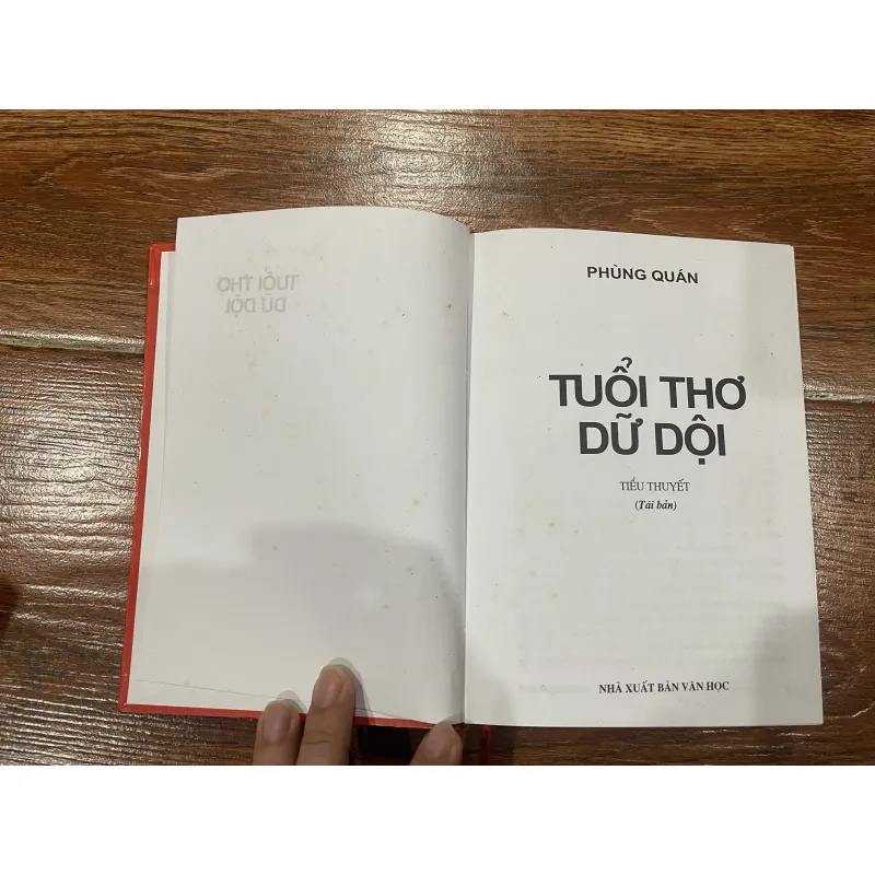 Tuổi thơ dữ dội - Phùng Quán  (6) 759019