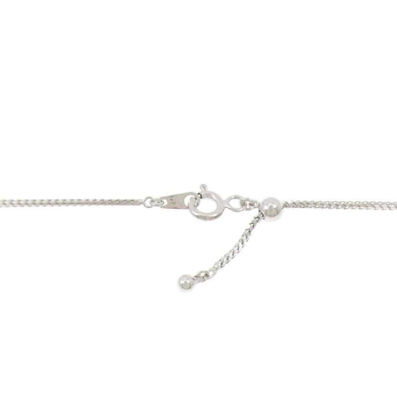 750WG Đá Chalcedony Dây Chuyền - Hàng hiệu Chính hãng 845855