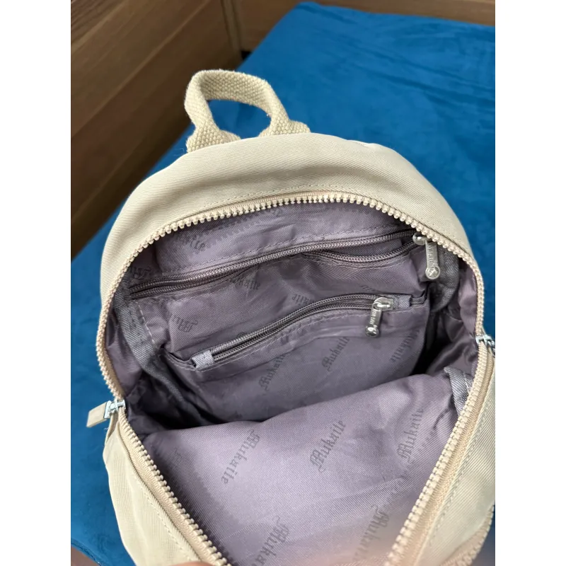 Balo mini vải nhiều ngăn 977082