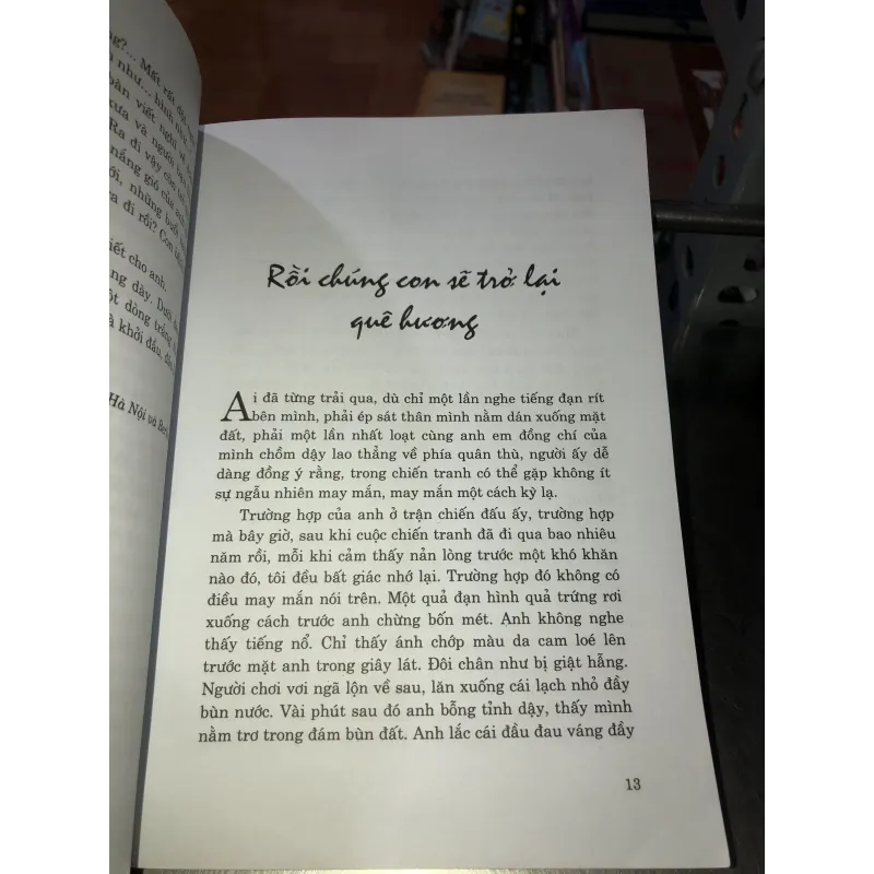 Vô danh trận mạc - Nguyễn Văn Thọ 1009481