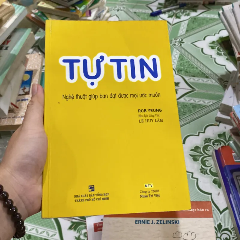 Tự tin Nghệ thuật giúp bạn đạt được mọi ước muốn  800685