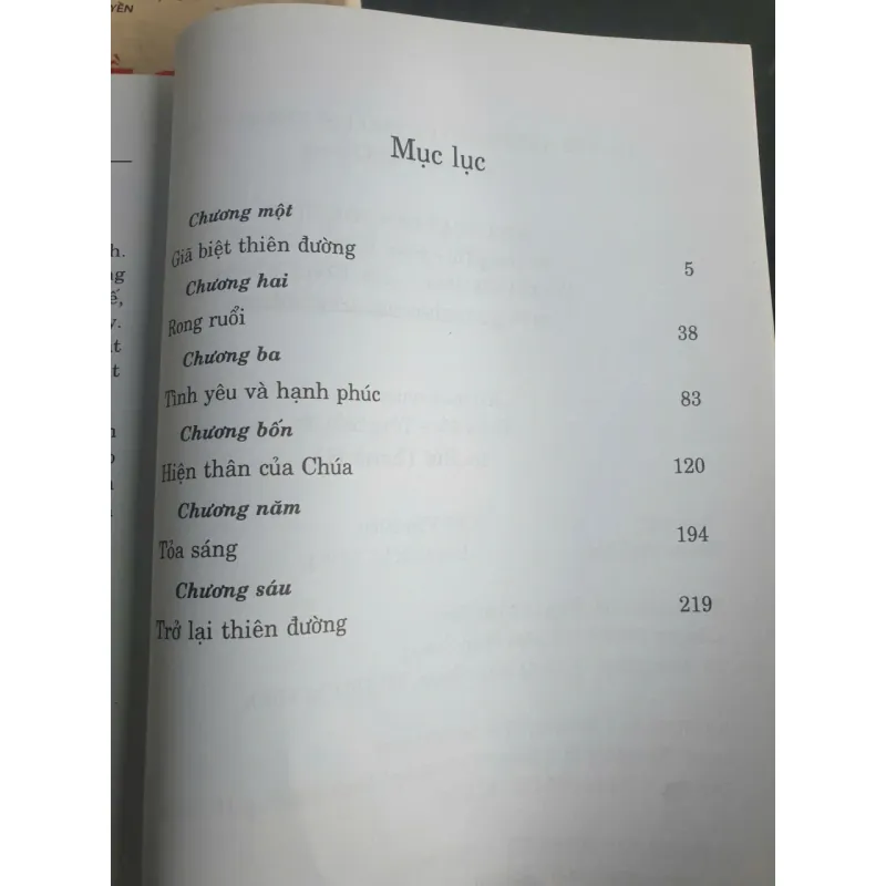 Trở Lại Thiên Đường 696839