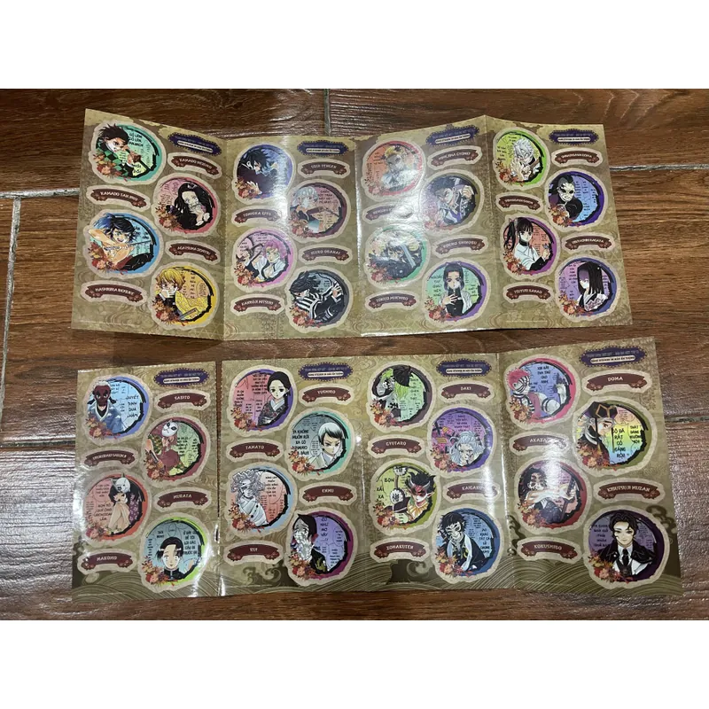 Thanh gươm diệt quỷ - bằng sticker in màu ấn tượng (18) 713229