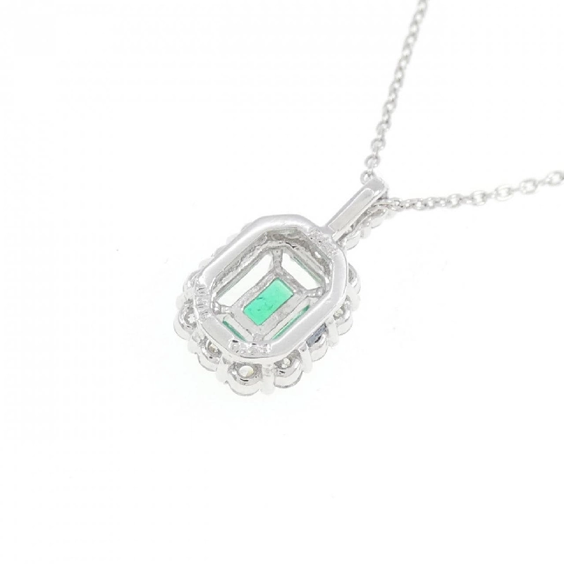 PT Emerald Necklace 0.16CT - Hàng hiệu Authentic 862363