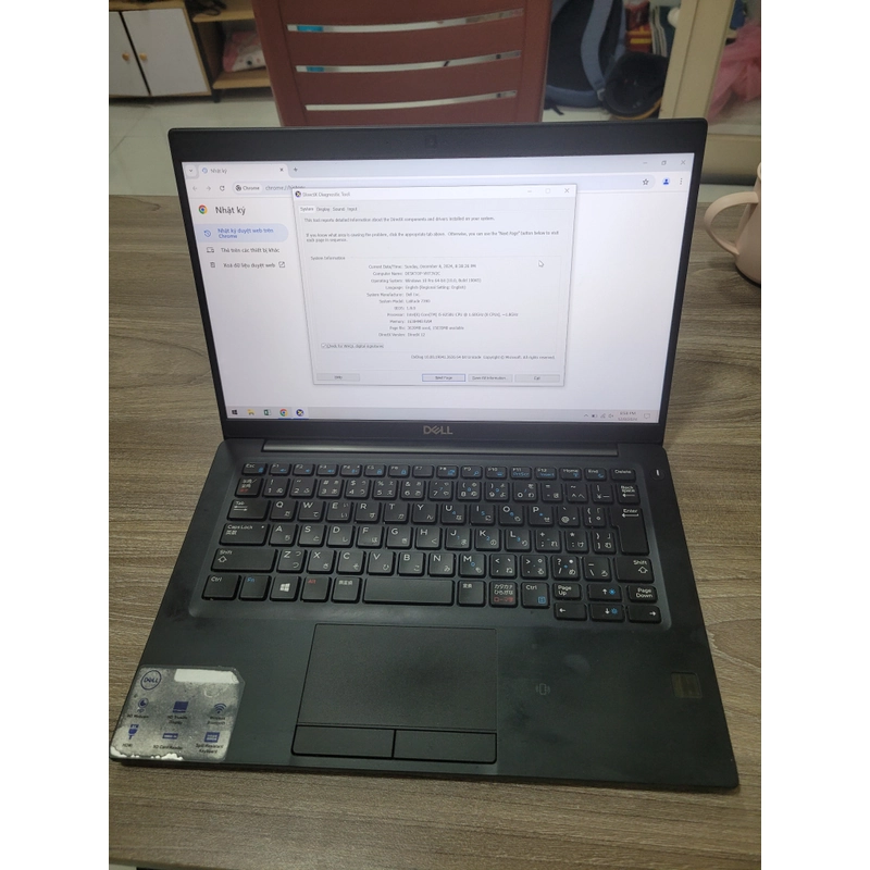 Dell latitude 7390 350716