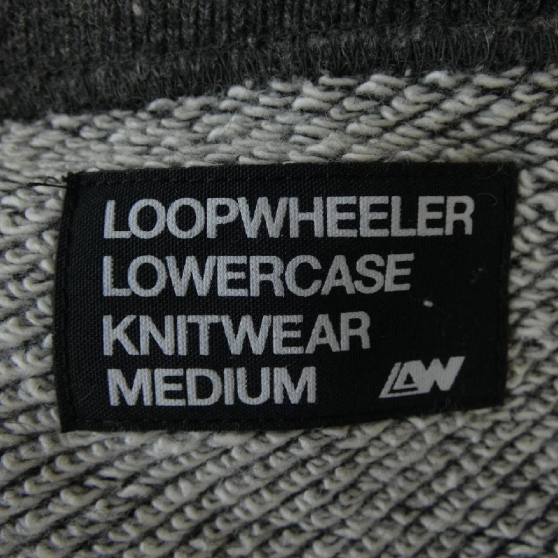 Hàng hiệu LOOPWHEELER - Áo len 904063