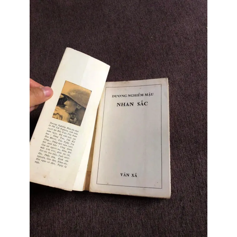 "NHAN SẮC" của DƯƠNG NGHIỄM MẬU (BẢN ĐẶC BIỆT) 599097