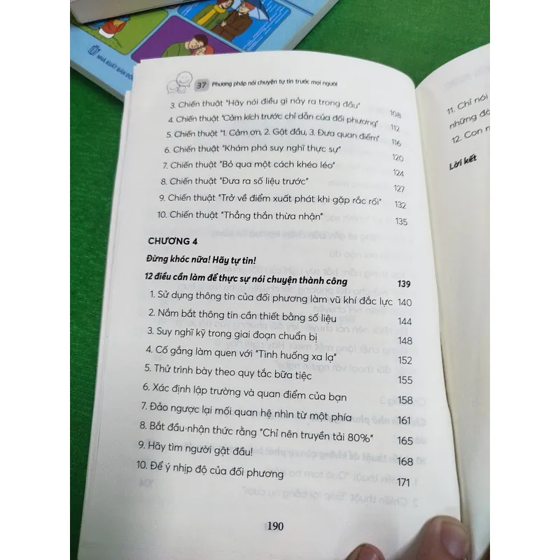 Sách 37 cách trò chuyện thoải mái tự tin trước mọi người  716998