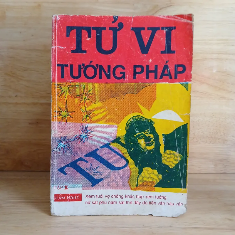 Tử Vi Tướng Pháp - Thơ Đoán Vận Mạng 590518
